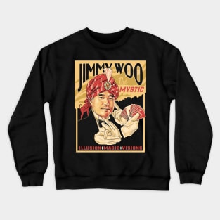 Jimmy The Mystic Crewneck Sweatshirt